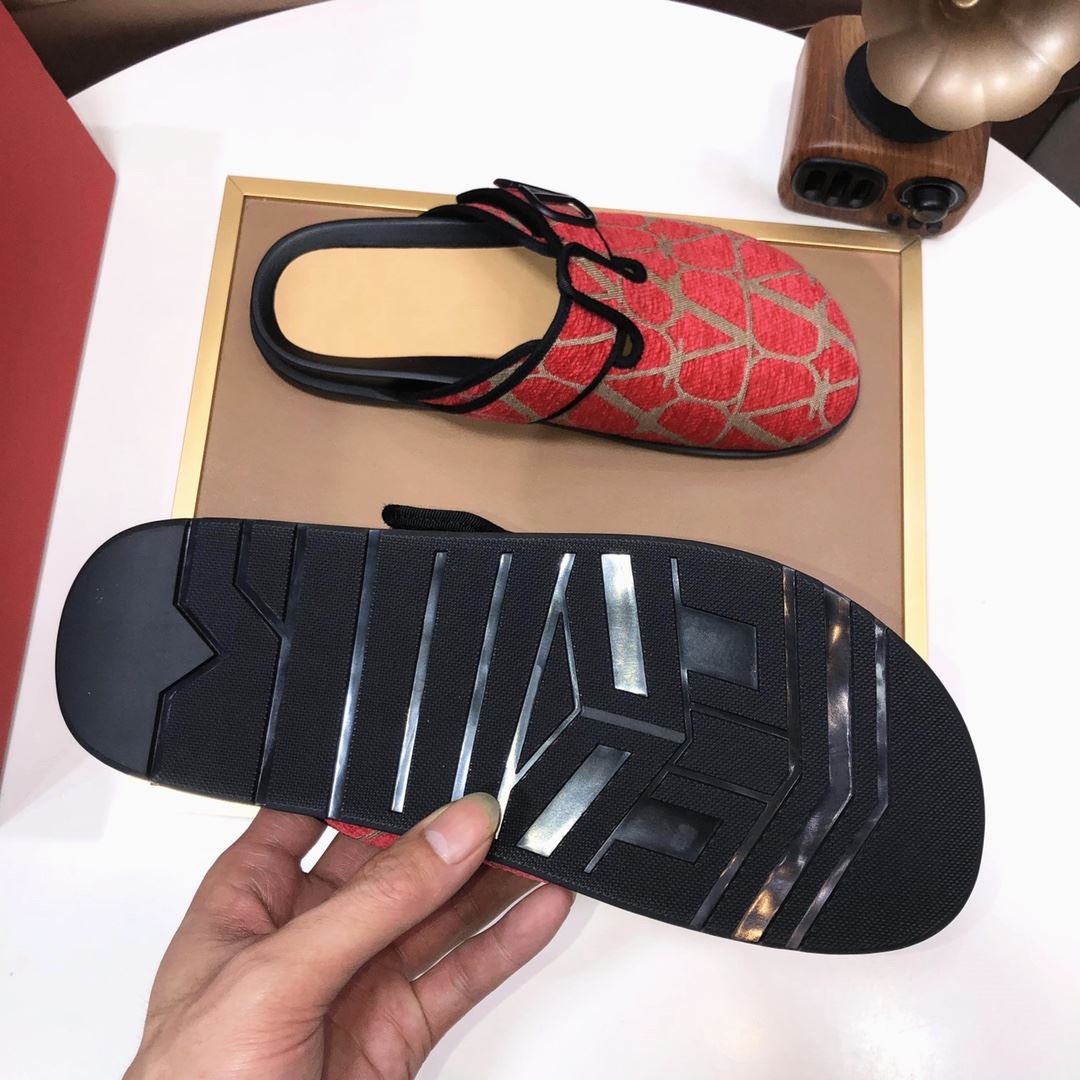 Valentino Slippers